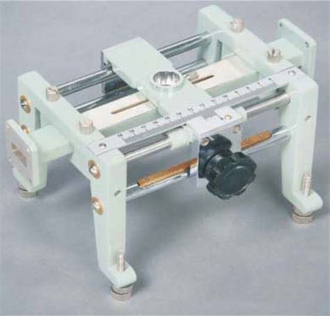 slotted section|Slotted line .